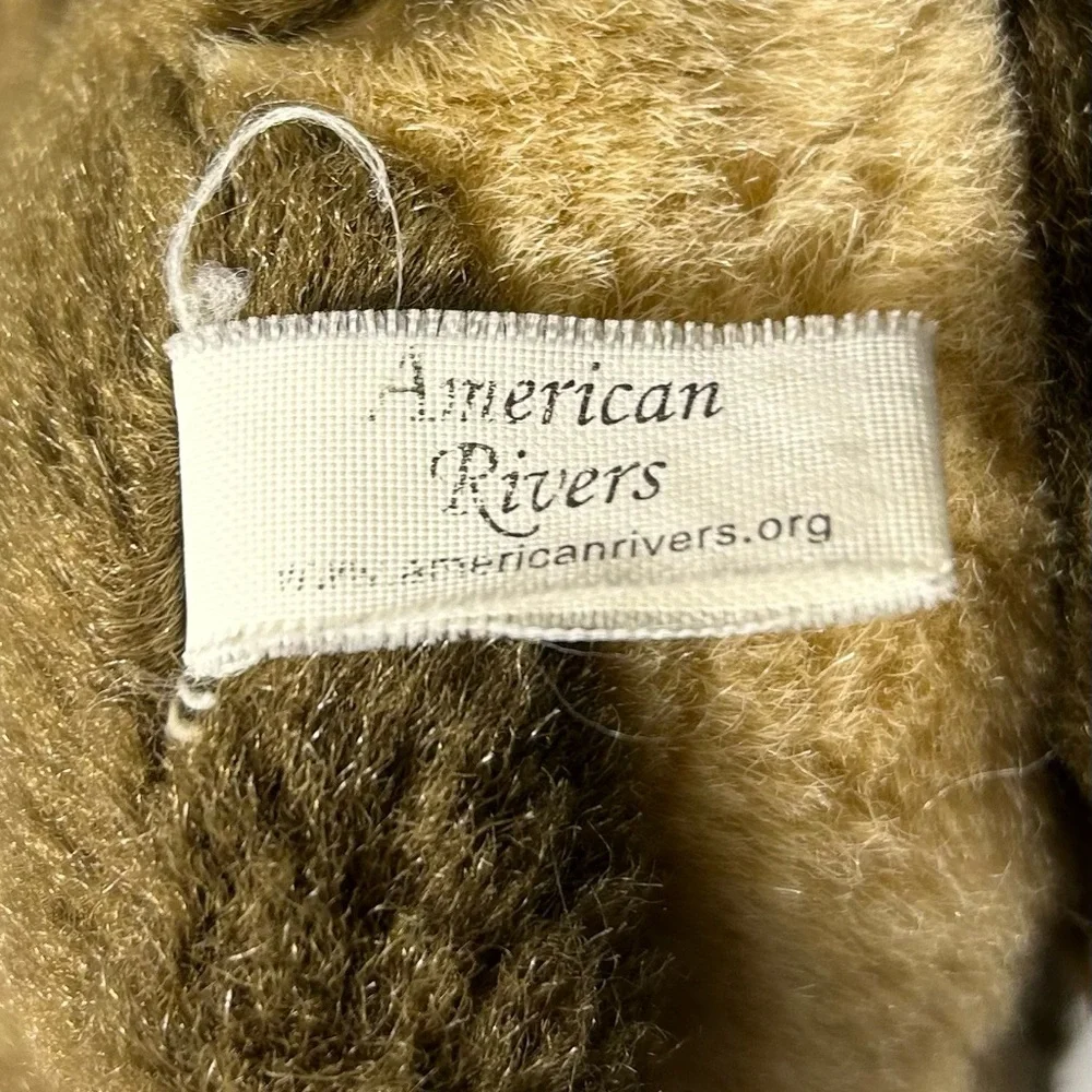 Brown‎ Stuffed Otter